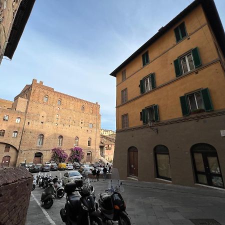 Siena - A Pochi Passi Da Piazza Del Campo Exterior foto