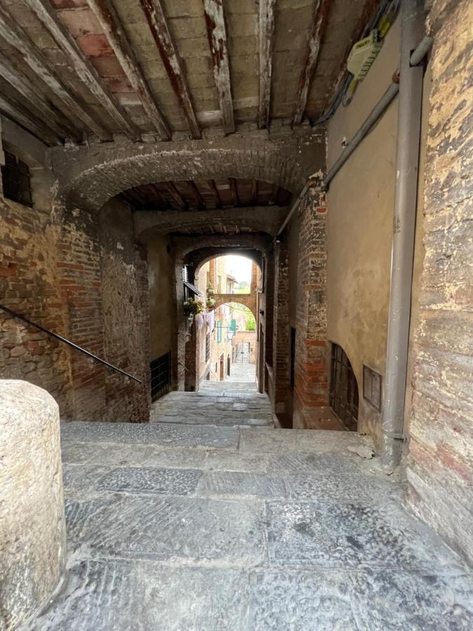 Siena - A Pochi Passi Da Piazza Del Campo Exterior foto