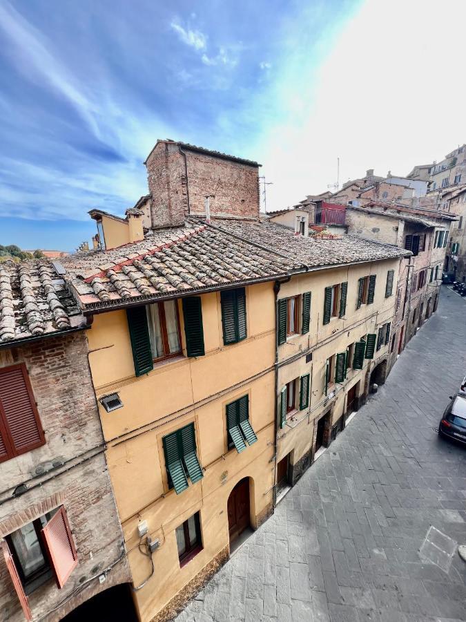 Siena - A Pochi Passi Da Piazza Del Campo Exterior foto
