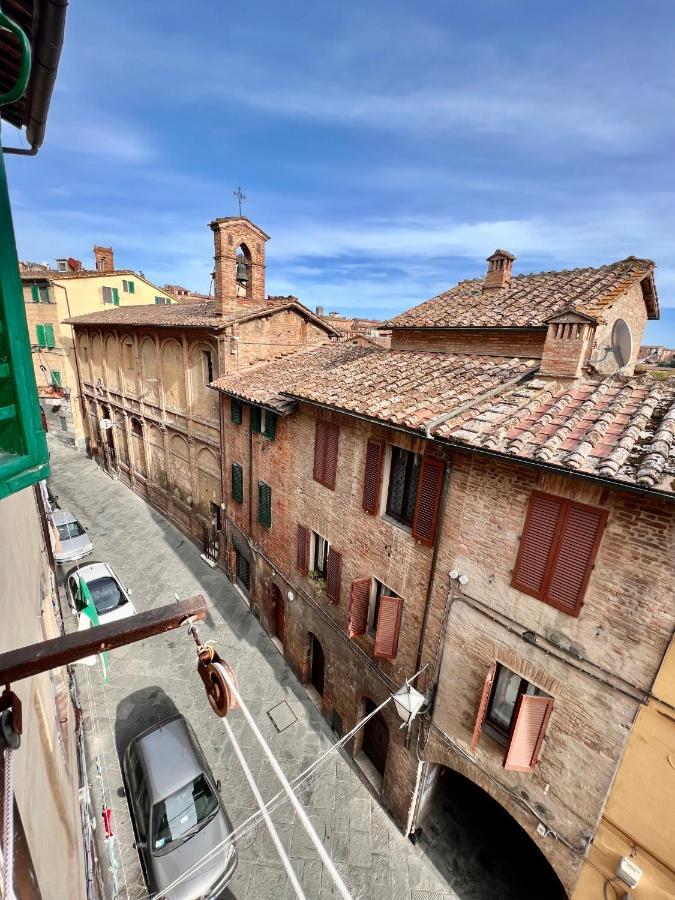 Siena - A Pochi Passi Da Piazza Del Campo Exterior foto