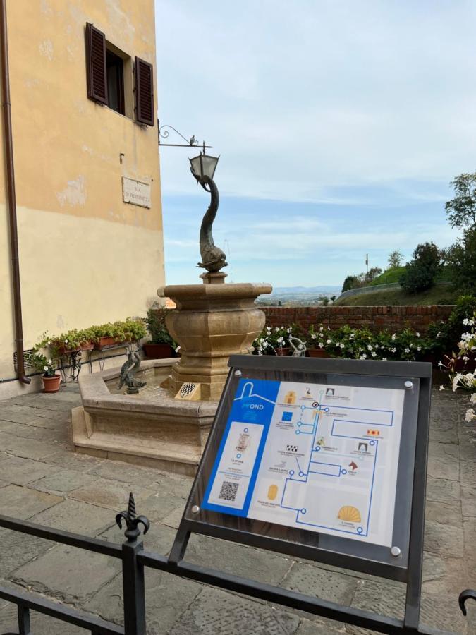 Siena - A Pochi Passi Da Piazza Del Campo Exterior foto