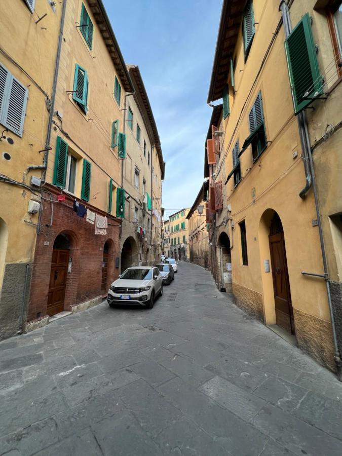 Siena - A Pochi Passi Da Piazza Del Campo Exterior foto